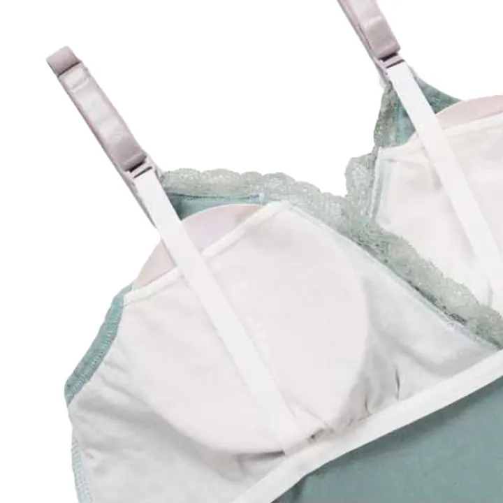 (New)%20women%20Maternity%20Nursing%20tank%20top%20breastfeeding%20tee%20sling%20solid%20color%20front%20hanging%20buckles%20shirt%20clothes%20-%20Image%204