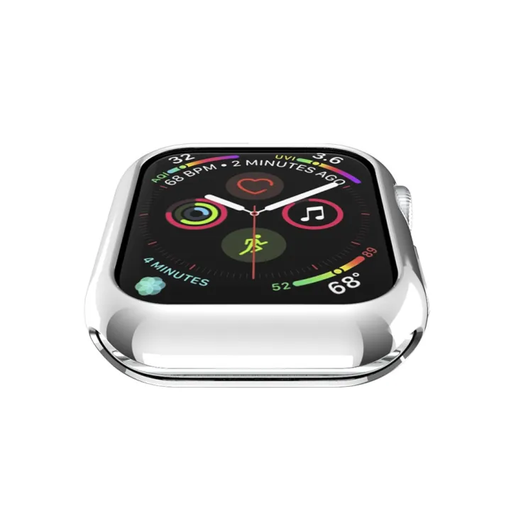 For%20Apple%20Watch%20Series%206%20&%20SE%20&%205%20&%204%2044mm%20Plating%20TPU%20Round%20Hole%20Hollowing%20Protective%20Case%20-%20Image%206