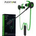 Plextone G30 3.5mm PC and mobile Gaming Headphone with Microphone Bass Noise Cancelling Earphone With Mic For Phone Computers. 