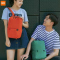 Original Xiaomi Mi 10L Backpack Urban Leisure Sport Chest Pack 10L Bags Unisex. 