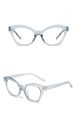 【3C VictoryEagle】and women's light retro fashion glasses casual trend frame male female.