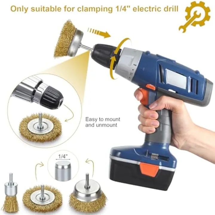 Wire%20Wheel%20for%20Drill-24Pack%20Brass%20Wire%20Wheel%20Cup%20Brush%20and%20End%20Brush,Wire%20Brush%20Drill%20Attachments,Wire%20Brush%20for%20Drill%20-%20Image%204