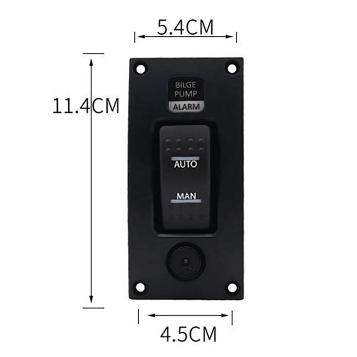 2X%2012-24V%20Bilge%20Pump%20Switch%20Waterproof%20Alarm%20Ship%20Deck%20Cleaning%20Control%20Panel%20for%20Boat%20Bilge%20Pumps%20On/Off%20Switch%20Panel%20-%20Image%202
