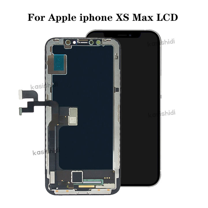 AAA+For%20iPhone%20X/XS/XR/XS%20Max%20LCD%20Display%20With%203D%20Touch%20Screen%20Sensor%20Panel%20Assembly%20Replacement%20For%20iPhone%20X%20Series%20LCD%20Display%20-%20Image%206