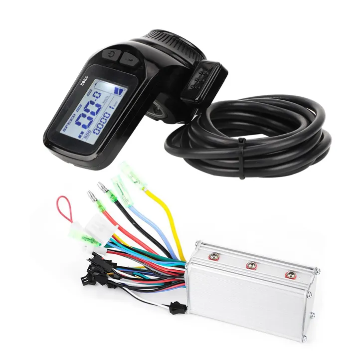 Motor%20Brushless%20Controller%2036V%20350W%20Waterproof%20LCD%20Display%20-%20Image%205