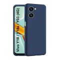 For Vivo Y18 / Y18E / Y03 Silicone Case Mobile Cover Case Shockproof Transparent Clear Case Airbag Phone Case.