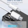 Ldnio LC901c/LC902c 65W USB-C to USB-C Fast Charging Data Cable.