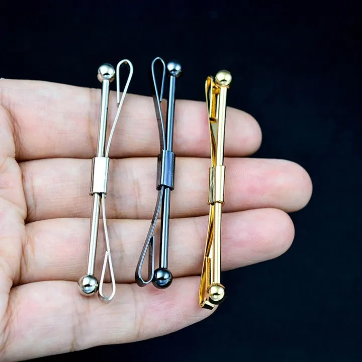 Delicate%20Elegant%20Non-injury%20Clothing%20Cross%20Pendent%20Multi-color%20Prevent%20Exposure%20Alloy%20Women%20Collar%20Bar%20Men%20Collar%20Clip%20Tie%20Clip%20Neckwear%20Accessories%20-%20Image%208