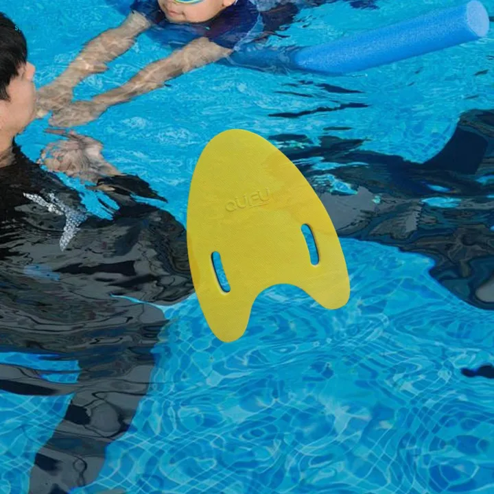 Swimming%20Kickboard%20Practical%20Beginners%20Workout%20Child%20Exercise%20Outdoor%20Yellow%20Blue%20-%20Image%204