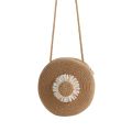Square Round Mulit Style Straw Bag Handbags Women Summer Rattan Bag Handmade Woven Beach Circle Bohemia Handbag New Fashion Bags. 