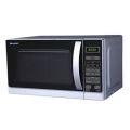 SHARP 25L MICROWAVE OVEN WITH GRILL,, R-72A1(SM)V, Silver Colour..