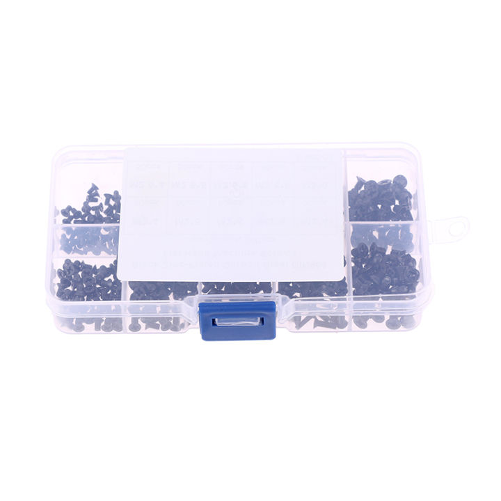 500PCS%20M2%20M3%20Flat%20Head%20Screw%20Set%20Accessories%20for%20Machine%20Laptop%20Drive%20Repair%20Sunlight%20Mall%20-%20Image%205