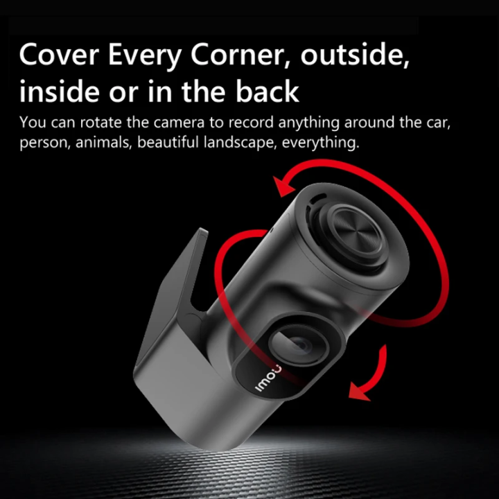 IMOU%20T200%20Dash%20Cam%202MP%20Car%20DVR%20Video%20Recorder%20Night%20Vision%20Voice%20Control%20WiFi%20Dashcam%2024H%20Car%20Camera%20DVR%20Recorder%20-%20Image%204