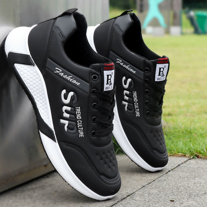 Autumn men's shoes wholesale breathable new trendy shoes