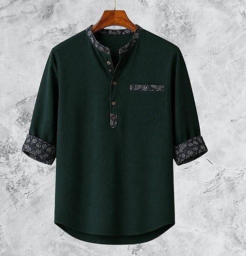 Stylish%20Cotton%20Punjabi%20For%20Man's%20-%20Image%208