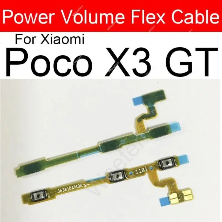Power%20Key%20Volume%20Side%20Button%20Flex%20Cable%20For%20Xiaomi%20Xiaomi%20Poco%20F1%20F2%20F3%20X2%20X3%20NFC%20GT%20Poco%20M2%20M3%20Reloaded%20Pro%205G%20Replacement%20-%20Image%205