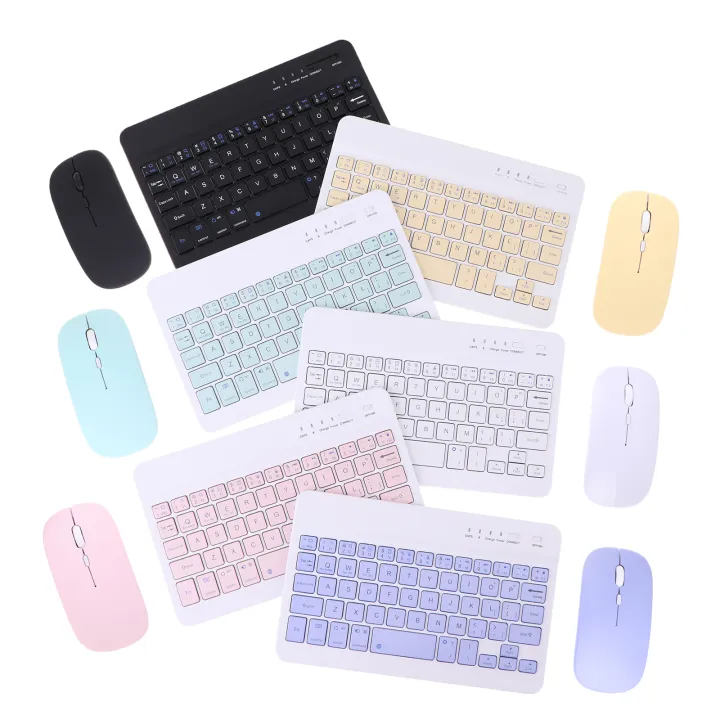 Wireless%20Keyboard%20Mobile%20Phone%20Tablet%20Computer%20Bluetooth%20Keyboard%20Mouse%20Set%20-%20Image%202