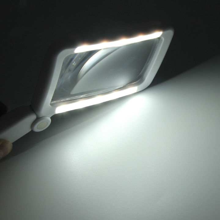 Portable%20Magnifier%20Foldable%20Led%20Magnifying%20Glass%20Lightweight%20Handheld%20Reading%20Aid%20for%20Elderly%20High%20Power%20Magnification%20Scratch-resistant%20Magnifier%20-%20Image%207