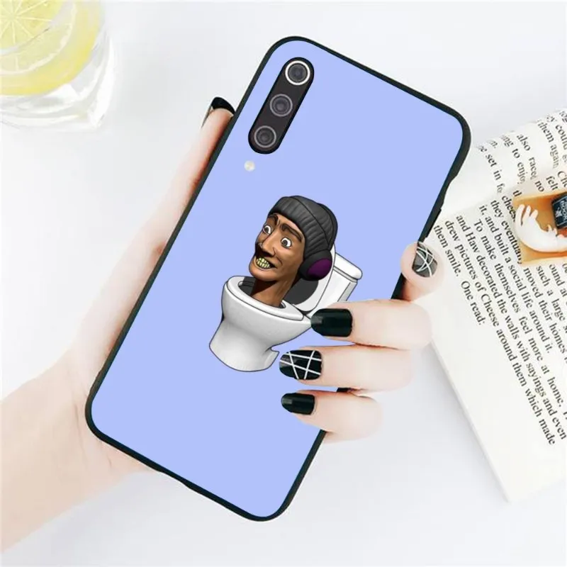 Skibidi Toilet Mobile Cell Phone Case for Xiaomi Redmi Note 12 11 10 9T 8 7 Pro 9 9A 9C 8 Black Soft Phone Cover Funda | Daraz.com.bd Skibidi Toilet Mobile Cell Phone Case for Xiaomi Redmi Note 12 11 10 9T 8 7 Pro 9 9A 9C 8 Black Soft Phone Cover Funda | Daraz.com.bd