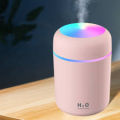 USB colorful humidifier DQ-107. 
