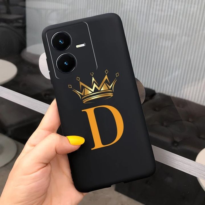 For%20Vivo%20Y22%20Case%20Vivo%20Y22s%20V2206%20V2207%20Cute%20Crown%20Letters%20Cover%20Shockproof%20Phone%20Case%20For%20Vivo%20Y22%20Y%2022%20s%20VivoY22%20s%20Soft%20Fundas%20-%20Image%204