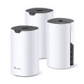 TP-Link Deco S7 AC1900 3 Pack Whole Home Mesh Wi-Fi System Smart Router 100 Device Capacity 1900 Mbps Dual-Band with Gigabit Ports. 