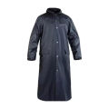 Biker single part hoddie waterproff raincoat long sleeve heavy raincoat for man.. 