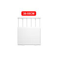 White Closet Organizer Space-Saving Extendable Adjustable Cupboard Shelf Storage Organizer Closet Cupboard Storage Rack for. 