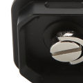 Universal Quick Release Plate Clamp for Camera Quick Release System QR Plate. 