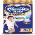Mamypoko XXL Pants 15-25kg Baby Diaper 34 Pcs Pack.