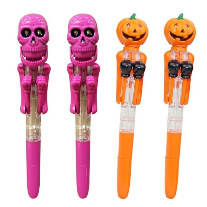 Cute%20Decompressed%20Pumpkin%20Boxing%20Pen%20Play%20Game%20With%20Light%20Halloween%20Ballpoint%20Pen%20Random%20Funny%20Children%20Toys%20-%20Image%207