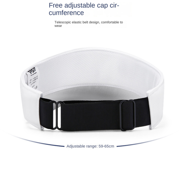 %EF%BC%88NEW%EF%BC%89PGM%201%20Pcs%20Sun%20Hat%20Golf%20Men'S%20Headless%20Cap%20Breathable%20Quick%20Drying%20Tennis%20Hat%20Sunshade%20Sunscreen%20Fashion%20Embroidery%20MZ044%20Black%20-%20Image%203