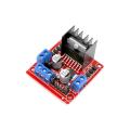 L298N STEPPER MOTOR DRIVER.