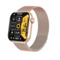F57 Blood Sugar Smart Watch 1.9 Bluetooth Call Watch Siri Voice Assistant Multi Sports Mode Blood Oxygen Bracelet.