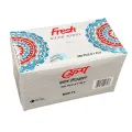 Hand Towel Tissue Paper - 250 Pcs X 1 Ply. 