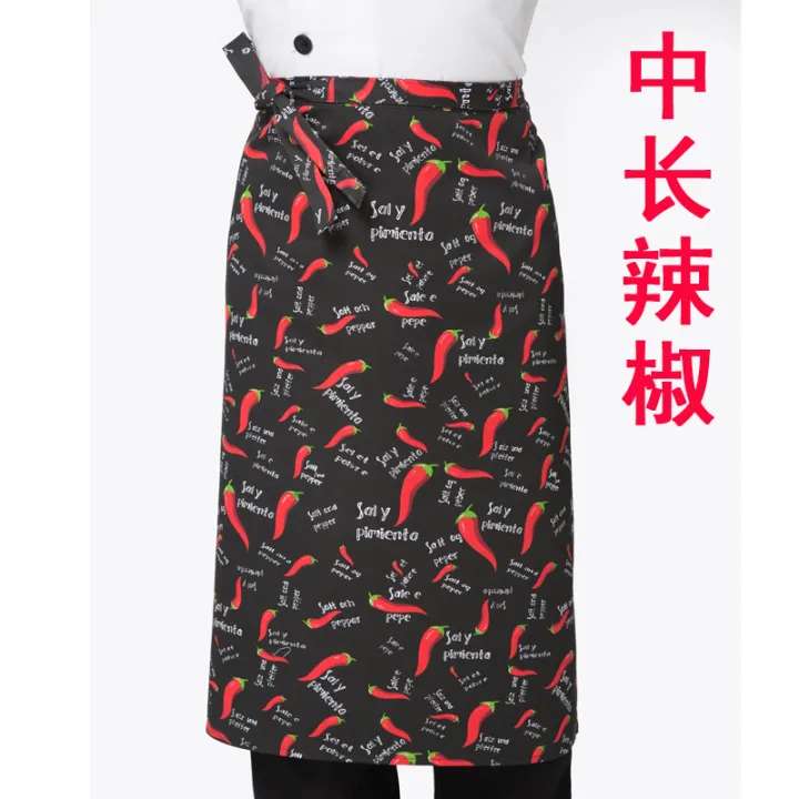Hotel%20Chef%20Half%20Apron%20Half%20Work%20Clothes%20Kitchen%20Apron%20Coffee%20Shop%20Male%20Hotel%20Waiter%20Restaurant%20Dining%20-%20Image%202