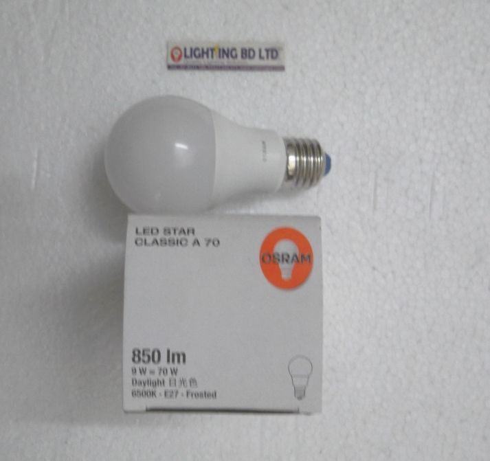 OSRAM%209W%20LED%20STAR%20CLASSIC%20A%20BULB,DAYLIGHT%20-%20Image%204