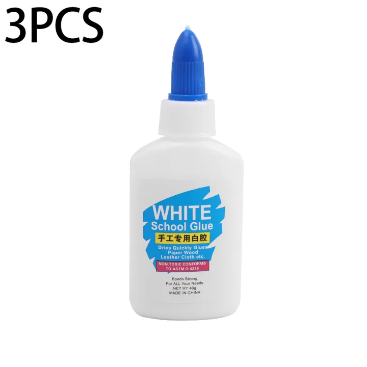 1/3Pcs%2040g%20White%20Craft%20Glue%20Kindergarten%20Handmade%20Paper%20Crafts%20DIY%20Art%20Washable%20Latex%20Adhesive%20Student%20School%20Stationary%20Supplies%20-%20Image%209