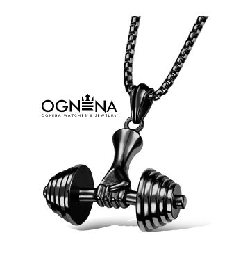 New%20Fashionable%20Dumbbell%20pendant%20men%20Gym%20Bodybuilding%20Weight%20Lifting%20Jewelry%20Charm%20Fitness%20For%20Men's%20Necklace%20-%20Image%206