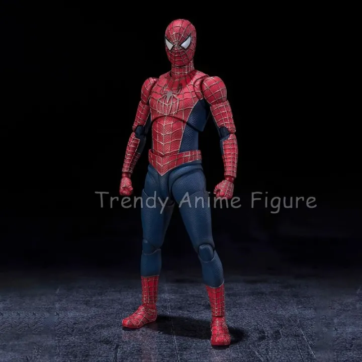 CT%20Spider-Man%20Action%20Figure%20SHF%20Tobey%20Maguire%20Figurine%20No%20Way%20Home%20Spiderman%20The%20Friendly%20Neighborhood%20Figure%20Movable%20Model%20Toys%20-%20Image%206