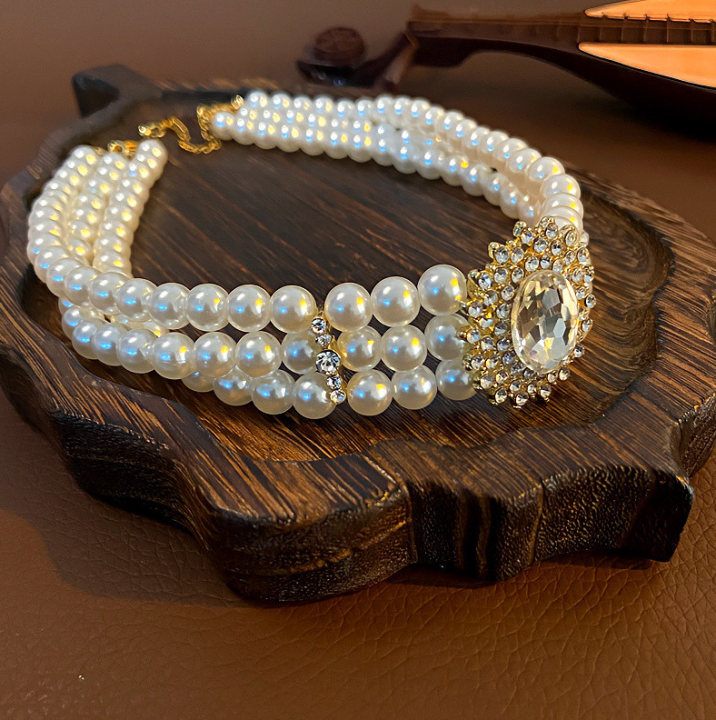 Vintage%20Multi%20Layer%20Pearl%20Choker%20Elegant%20Trendy%20Oval%20Wedding%20Gift%20Necklace%20-%20Image%206
