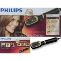 Philips HP8659 Kerashine Essential Care Air Styler (Not Straightener) - Black/Golden. 