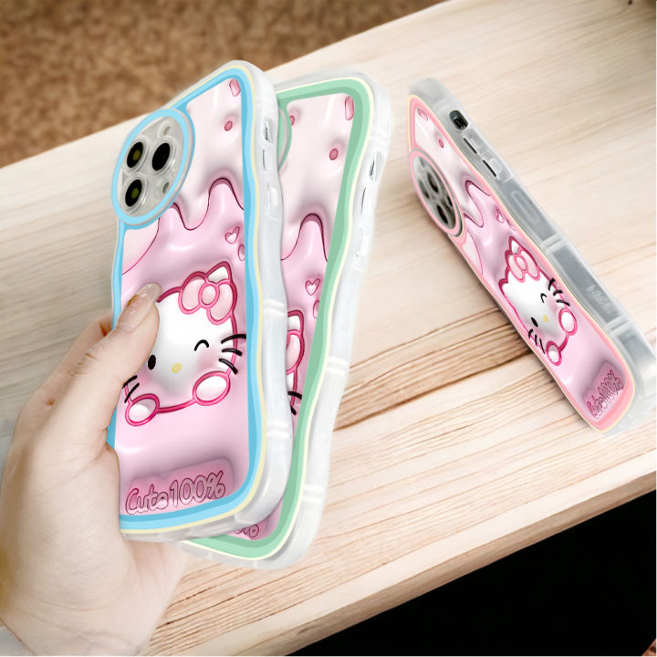 FELMYST%20Case%20For%20Samsung%20A01%20Hot%20INS%20Cute%20Hello%20kiity%20Cartoon%20Cat%20Phone%20Casing%20Shockproof%20Soft%20Back%20Cover%20for%20Girl%20-%20Image%206