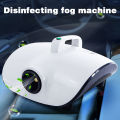 Conventional Car Nebulizer Machine 100ml Disinfectant Machine Deodorant Sterilizes Formaldehyde Fog Atomizing Machine Indoor Car. 
