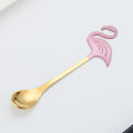 1 Kitchen Spoons Gadget Drinking Flatware Piece Handle Long.