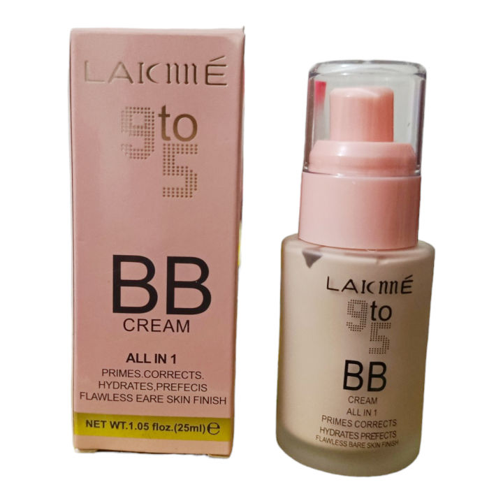 Laicme%209%20to%205%20BB%20Cream%20Foundation%20-%20Image%203
