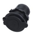 Outlet socket lighter incl. 60CM cable board socket Motor car 12V / 24V.