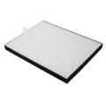 4Pcs HEPA Filter Replacement for Sharp FZ-F30HFE Air Purifier Accessory Durable 310X280mm. 