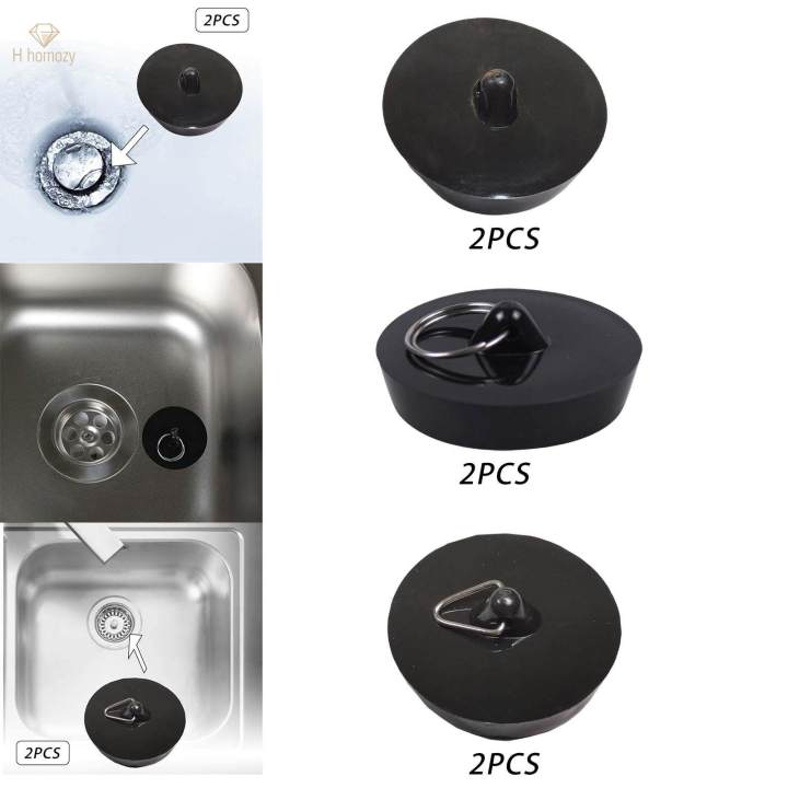 2x%20Kitchen%20Sink%20Stopper,%20Universal%20Garbage%20Disposal%20Plug%20Diameter%204.56cm-4.2cm,%20Bath%20Plug%20Sink%20Plug%20for%20Laundry%20Hotel,%20Tub%20Bathroom%20-%20Image%207