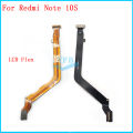 For Xiaomi Redmi Note 10 Pro 10S MainBoard Connect Ribbon LCD Display USB Connector Main Board Flex Cable.